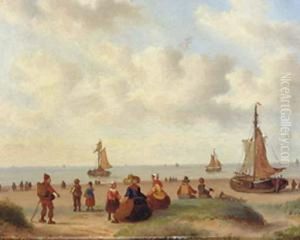 On The Beach