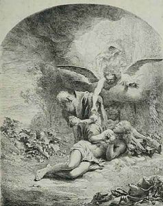 Abraham's Sacrifice