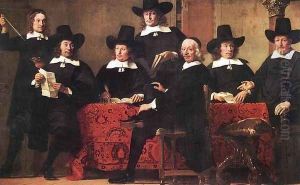 Governors of the Wine Merchant's Guild