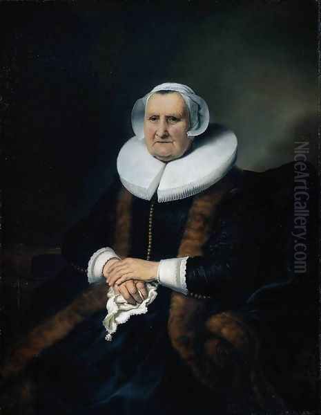 Elisabeth Jacobsdr. Bas - view 1