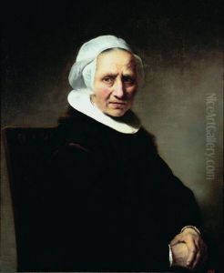 Portrait of an Unknown Woman