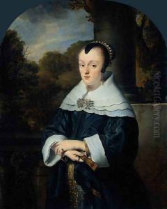 Maria Rey, Wife of Roelof Meulenaer