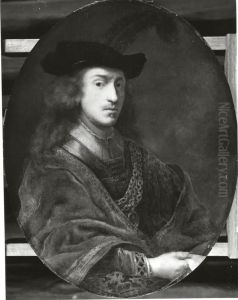 Self-Portrait by Ferdinand Bol