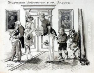 Einschneidende Veranderungen In Der Diplomatie Einschneidende Veranderungen In Der Diplomatie