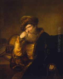 Portrait of a Scholar