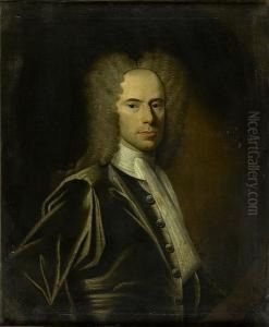 William Forbes, Esq., Sheriff Of Aberdeen, Aged 30 by William Aikman