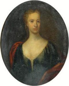 Mrs Alexander Bayne, Nee Mary Bruce Carstairs