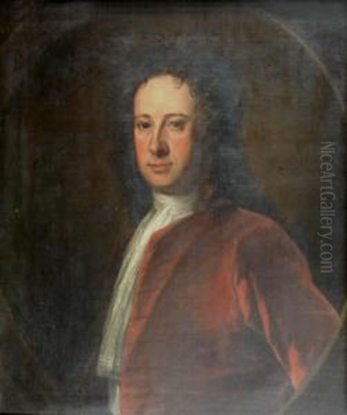 Professor Alexander Bayne (1685-1737) - view 1