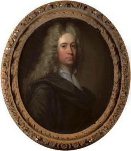 Portrait Of A Gentleman