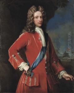 Portrait Of John