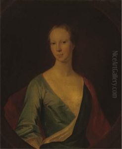 Portrait Of A Lady by William Aikman