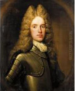 Portrait Of William, Son Of John by William Aikman