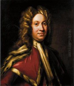 Portrait Of The Rt Hon Charles Portrait Of The Rt Hon Charles