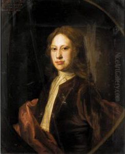 Portrait Of Archibald, 3
Rd
Son Of Charles, 9
Th
Lord Elphinstone (d.1741) by William Aikman