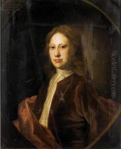 Portrait Of Archibald, 3 Rd Son Of Charles, 9 Th Lord Elphinstone (d.1741)