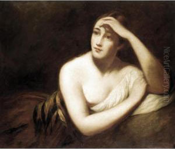 T Of A Lady - view 1