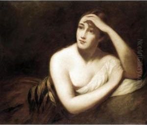 T Of A Lady by William Aikman