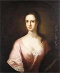 Portrait Of A Lady by William Aikman