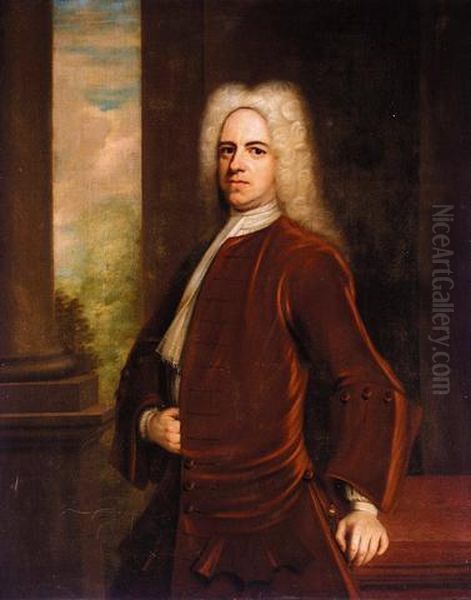 Sir Thomas Frederick - view 1