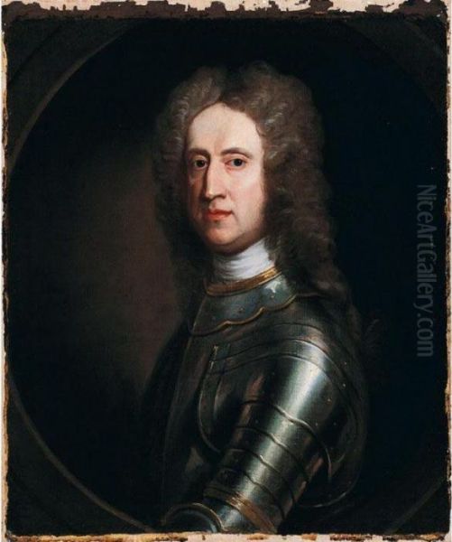 Portrait Of General James Oglethorpe - view 1