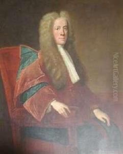Three Quarter Length Portrait Of Sir Hew Dalrymple, President Ofthe C