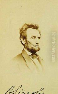 Abraham Lincoln 1864