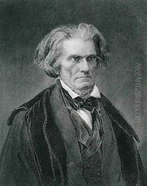 John Caldwell Calhoun - view 1