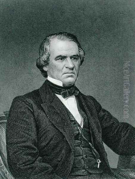 Andrew Johnson - view 1