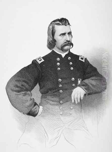 Portrait of John Alexander Logan - view 1