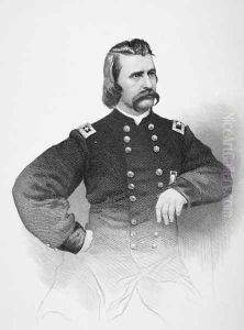 Portrait of John Alexander Logan by Mathew Brady