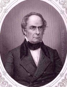 Daniel Webster by Mathew Brady