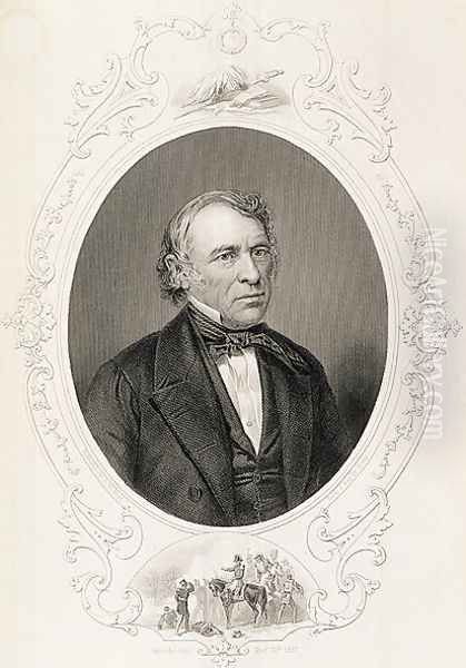 General Zachary Taylor - view 1
