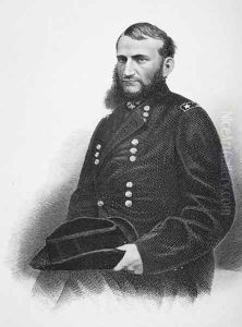 Portrait of Judson Kilpatrick by Mathew Brady
