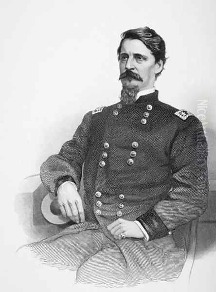 Portrait of Winfield Scott Hancock - view 1