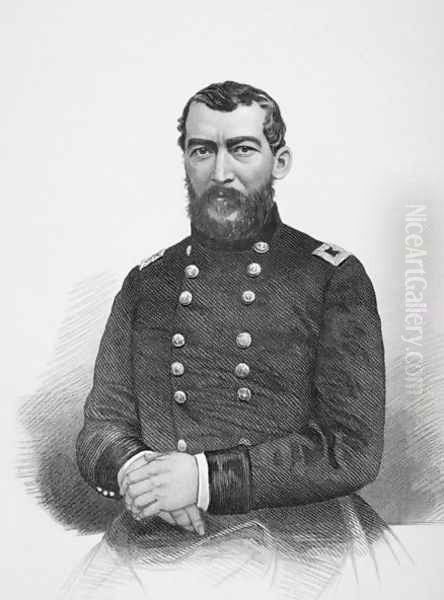 Portrait of Philip Henry Sheridan - view 1