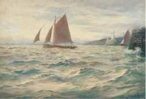 Going Out For The Night by James Aitken