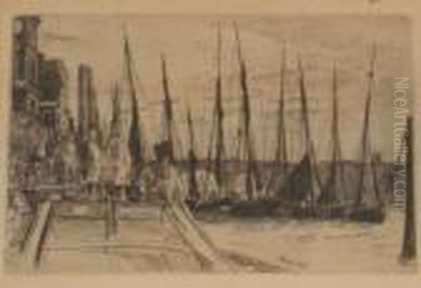 Billingsgate. - view 1