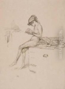 Untitled by James Abbott McNeill Whistler