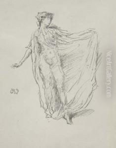 The Dancing Girl
