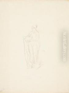 Untitled by James Abbott McNeill Whistler