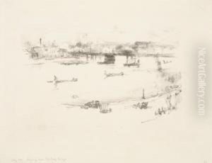 Untitled by James Abbott McNeill Whistler