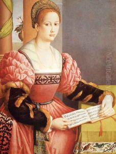 Portrait Of A Lady