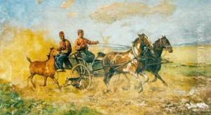 Zaprzeg by Thaddaus von Ajdukiewicz