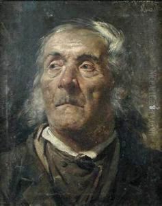 Portret Starca Portret Starca
