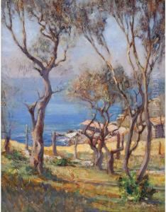 Veduta Ligure by Lidio Ajmone