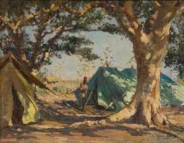 Accampamento In Somalia - view 1