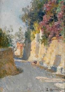 Muro Fiorito by Lidio Ajmone