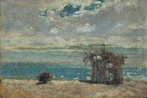 Spiaggia by Lidio Ajmone