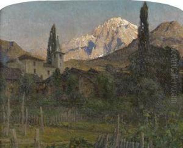 La Vetta Del Monte Bianco - view 1