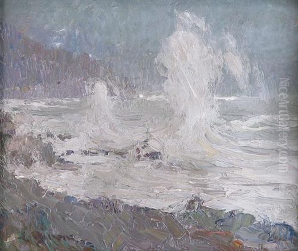 Mareggiata - view 1